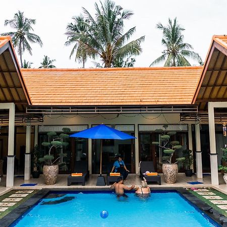 Hotel Mias Jungle House Lovina Esterno foto