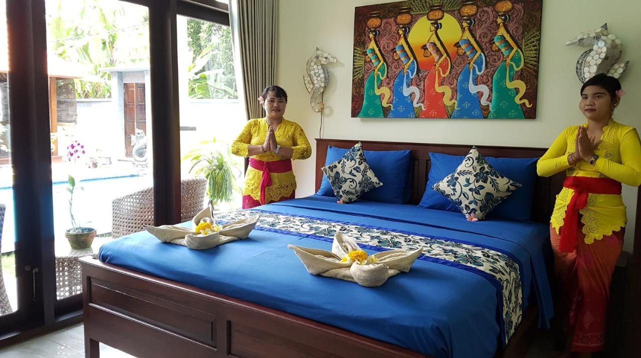 Hotel Mias Jungle House Lovina Esterno foto