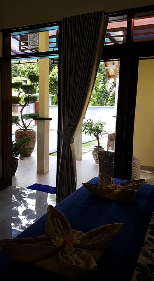 Hotel Mias Jungle House Lovina Esterno foto