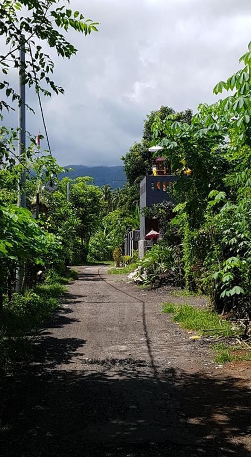 Hotel Mias Jungle House Lovina Esterno foto