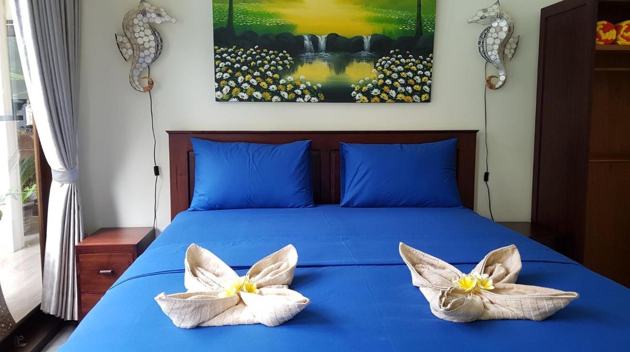 Hotel Mias Jungle House Lovina Esterno foto