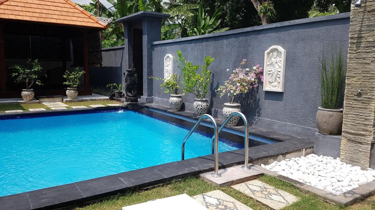 Hotel Mias Jungle House Lovina Esterno foto