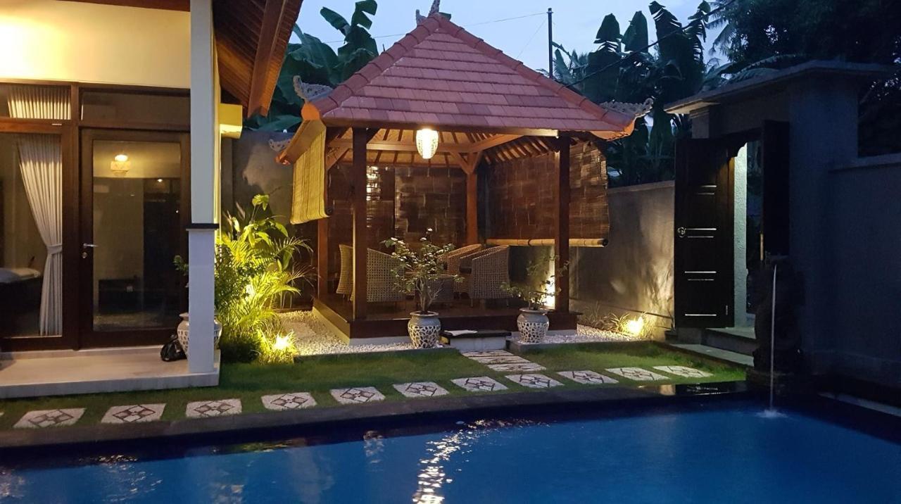 Hotel Mias Jungle House Lovina Esterno foto
