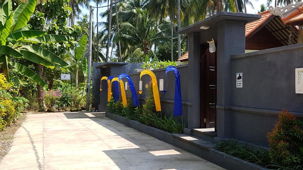 Hotel Mias Jungle House Lovina Esterno foto