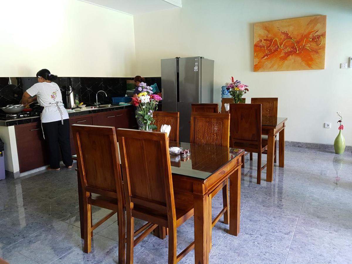 Hotel Mias Jungle House Lovina Esterno foto