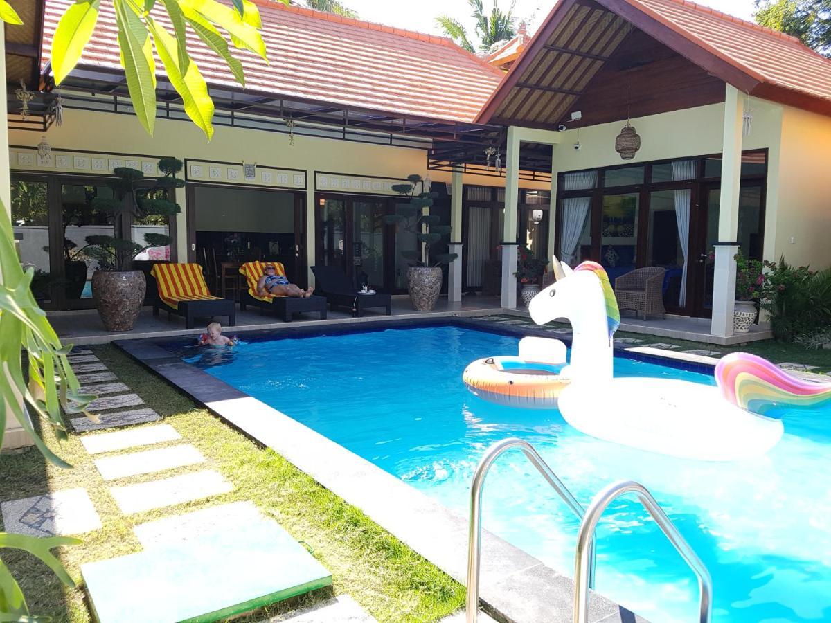 Hotel Mias Jungle House Lovina Esterno foto