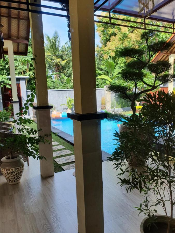 Hotel Mias Jungle House Lovina Esterno foto