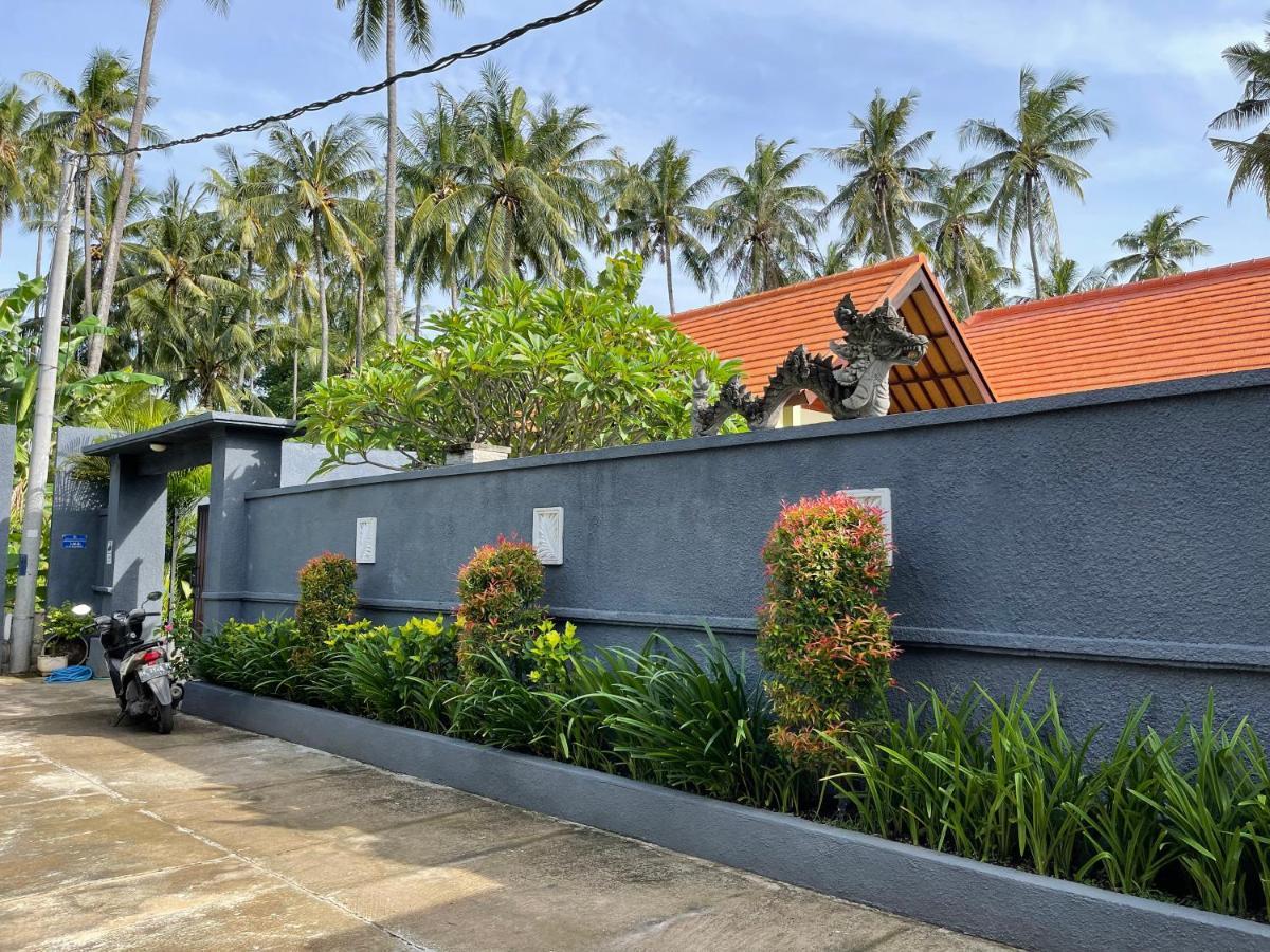 Hotel Mias Jungle House Lovina Esterno foto