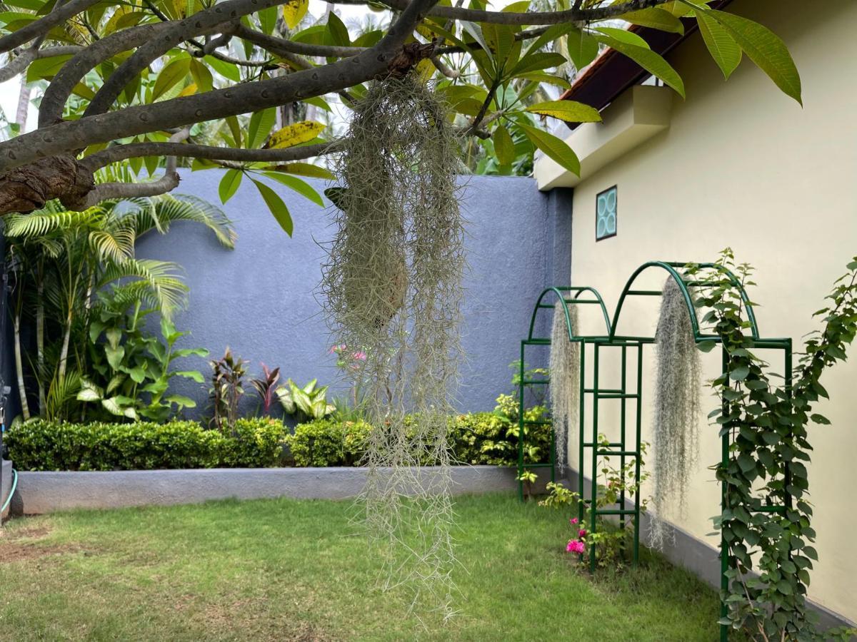 Hotel Mias Jungle House Lovina Esterno foto