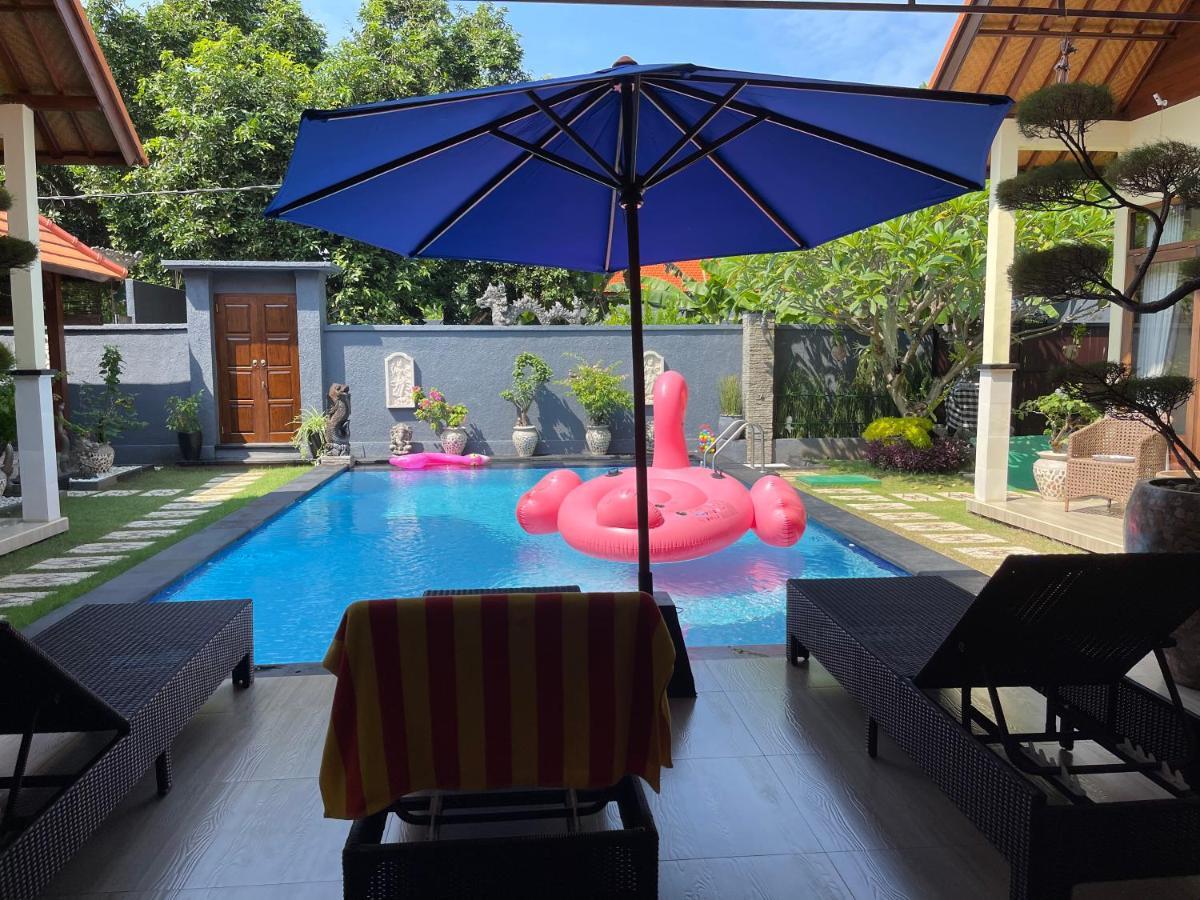 Hotel Mias Jungle House Lovina Esterno foto