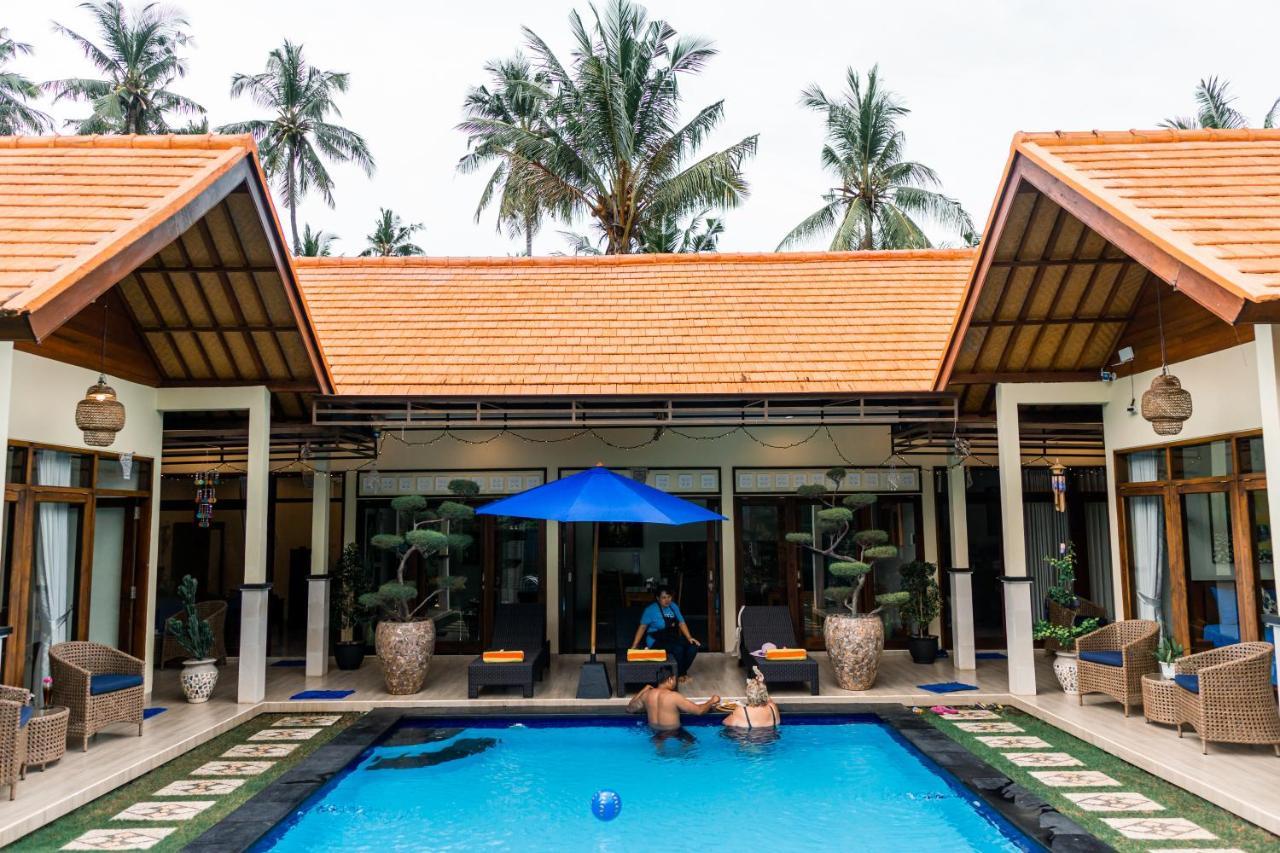 Hotel Mias Jungle House Lovina Esterno foto