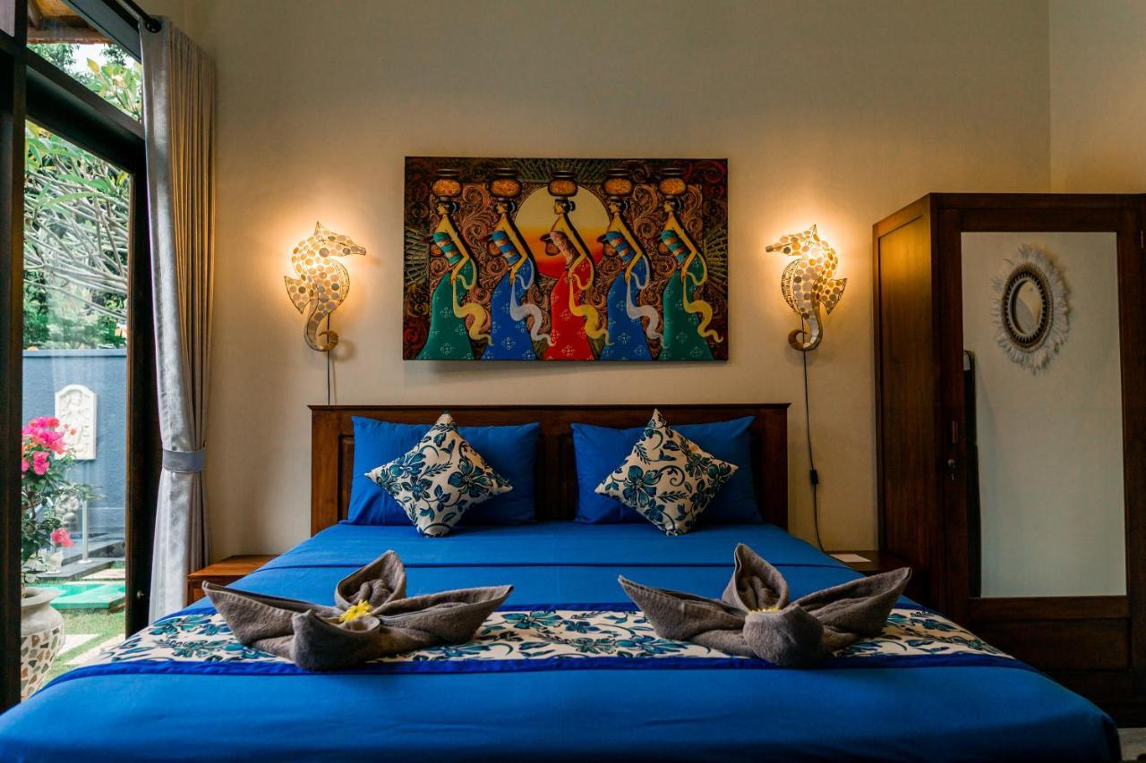Hotel Mias Jungle House Lovina Esterno foto