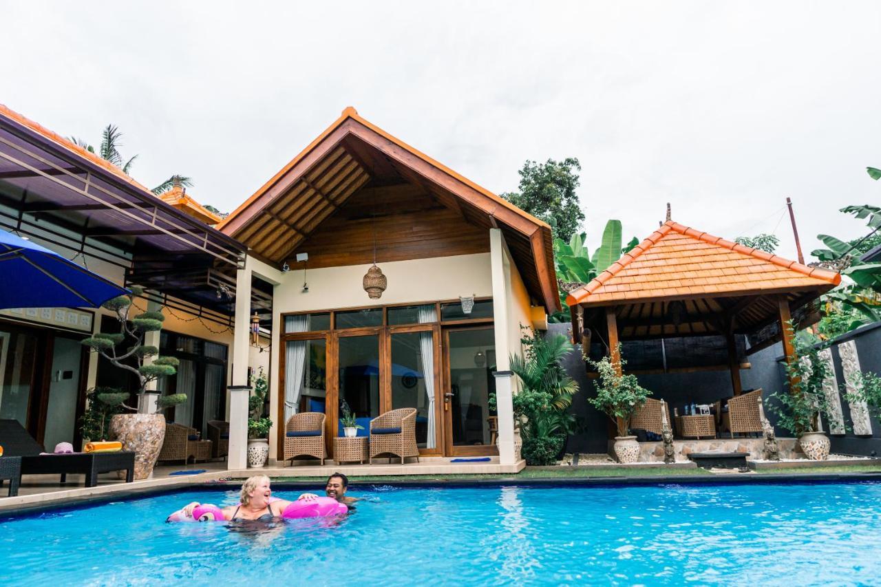 Hotel Mias Jungle House Lovina Esterno foto