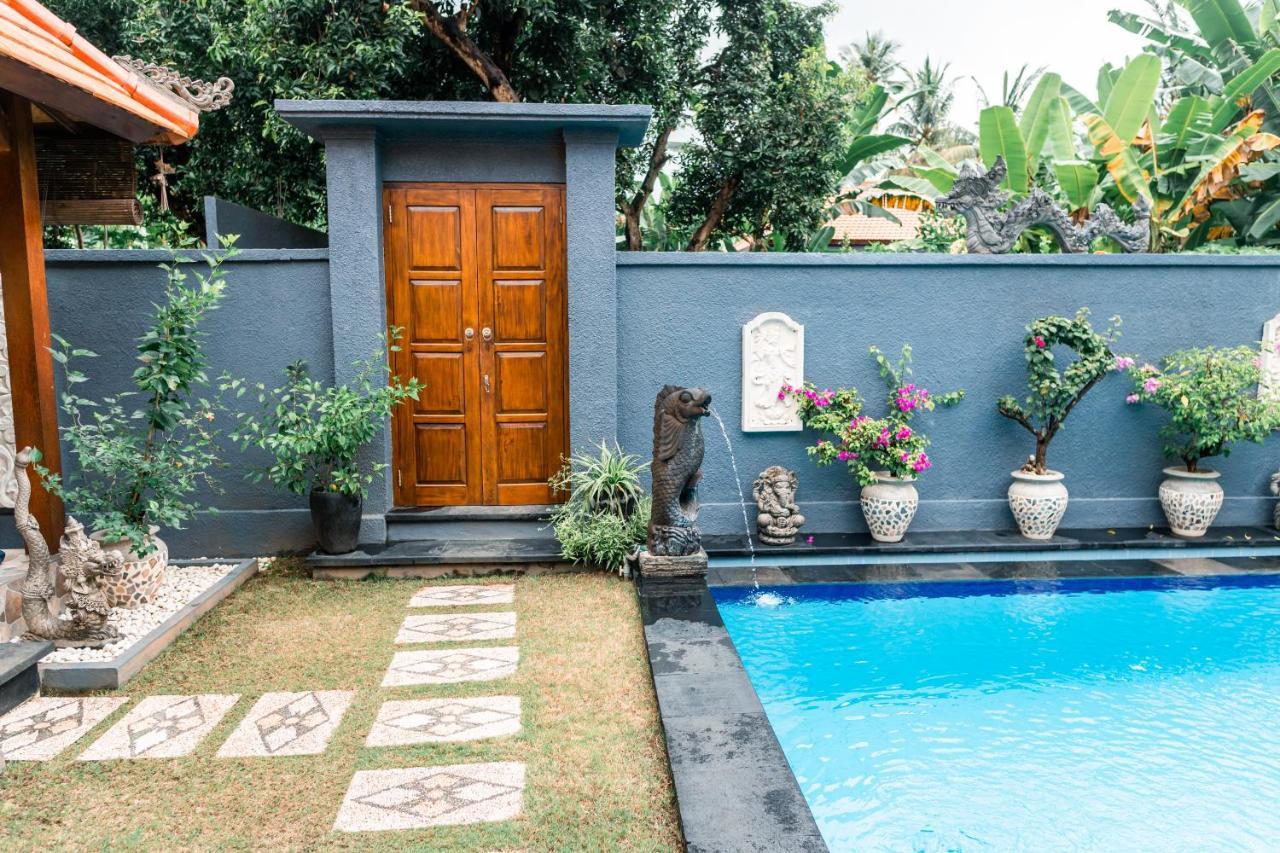 Hotel Mias Jungle House Lovina Esterno foto