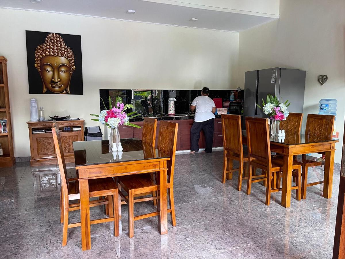 Hotel Mias Jungle House Lovina Esterno foto